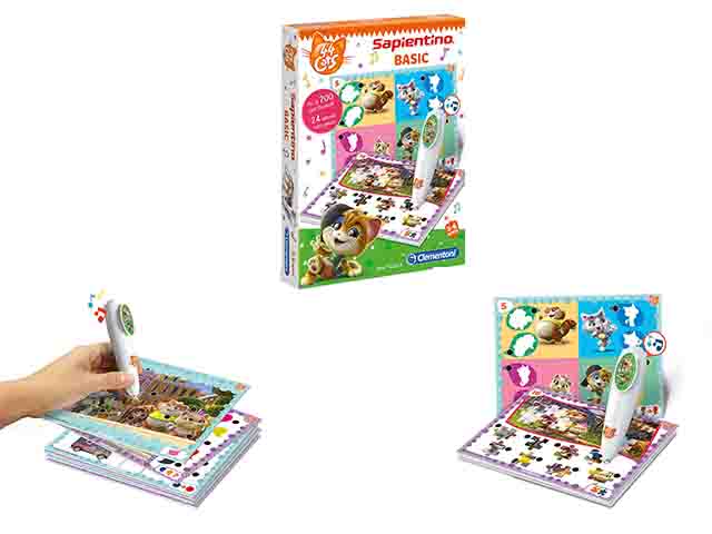 sapentino basic 44 gatti 16164