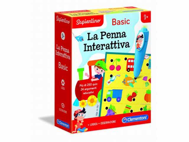sapientino penna interattiva basic 16166