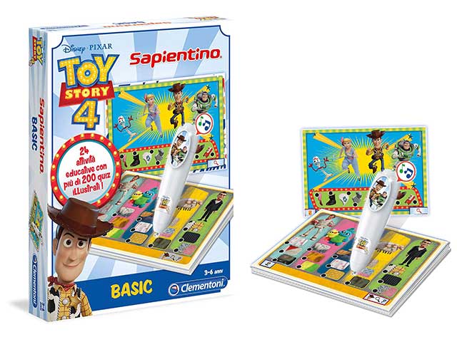 Sapientino penna basic toy story16191.1