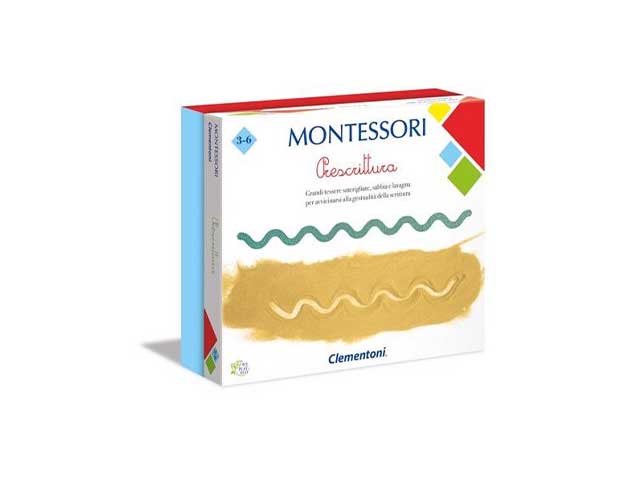 Montessori kit prescrittura 16209