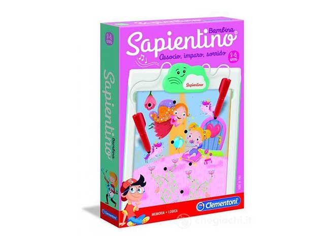 Sapientino bambina 16214