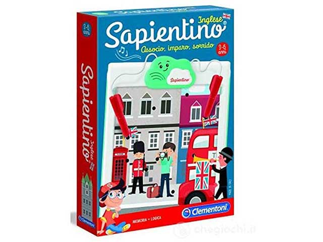 Sapientino primo inglese 16216