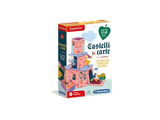 castelli di carte 16241.3