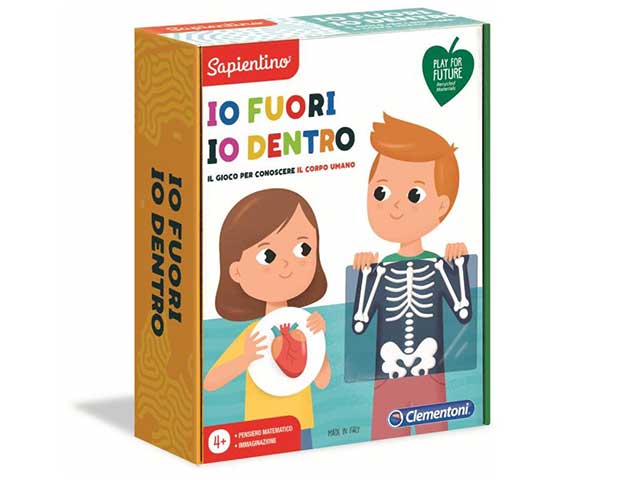 Sapientino io fuori, io dentro16243.7