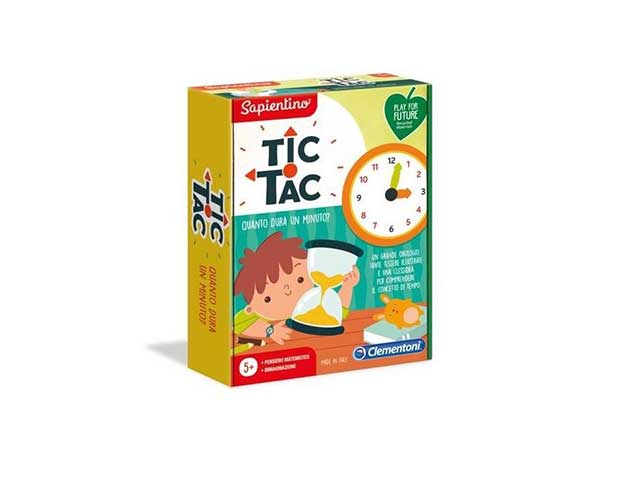 sapientino tic tac 16244.4
