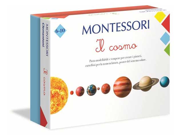 Montessori  il cosmo16248.2