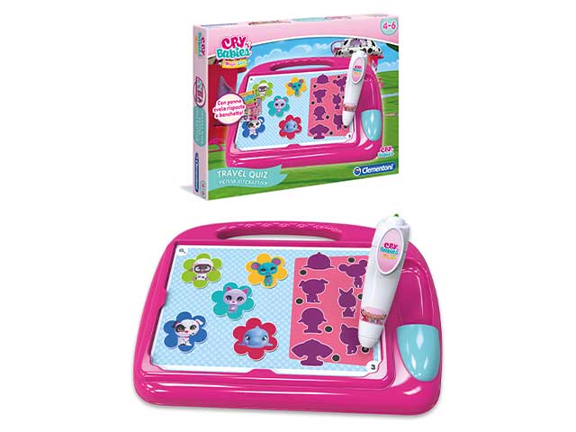 sapientino sapientino travel cry babies  16277