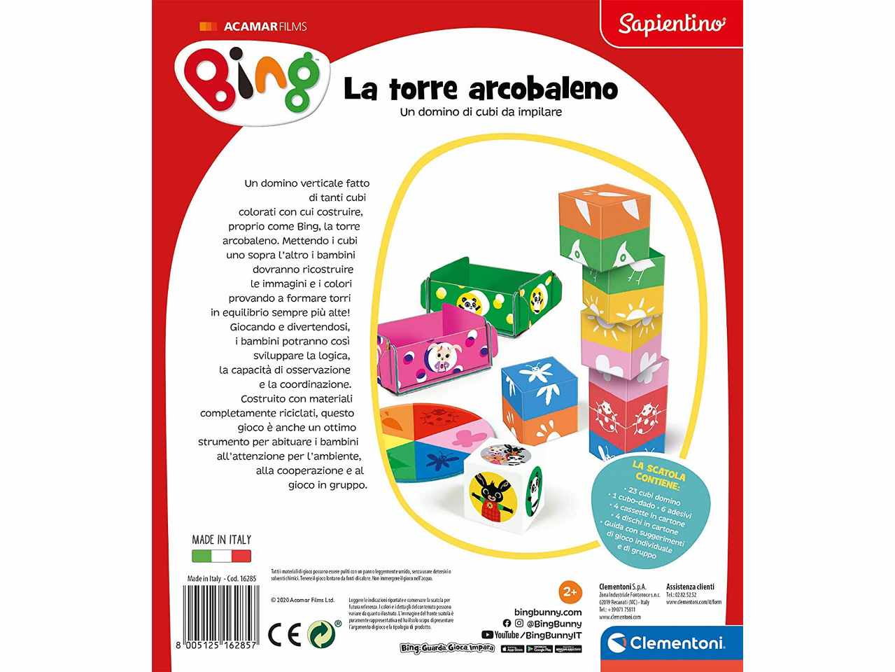 Bing edukit 5 in 1 16285 #