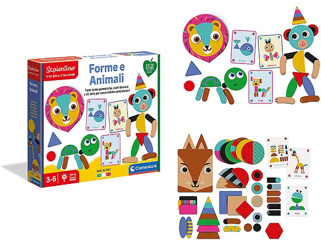 forme e animali 16313