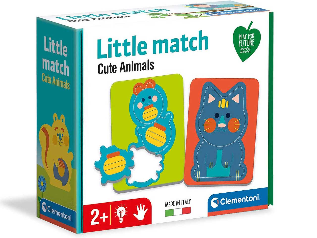 Little match cute animals 16324