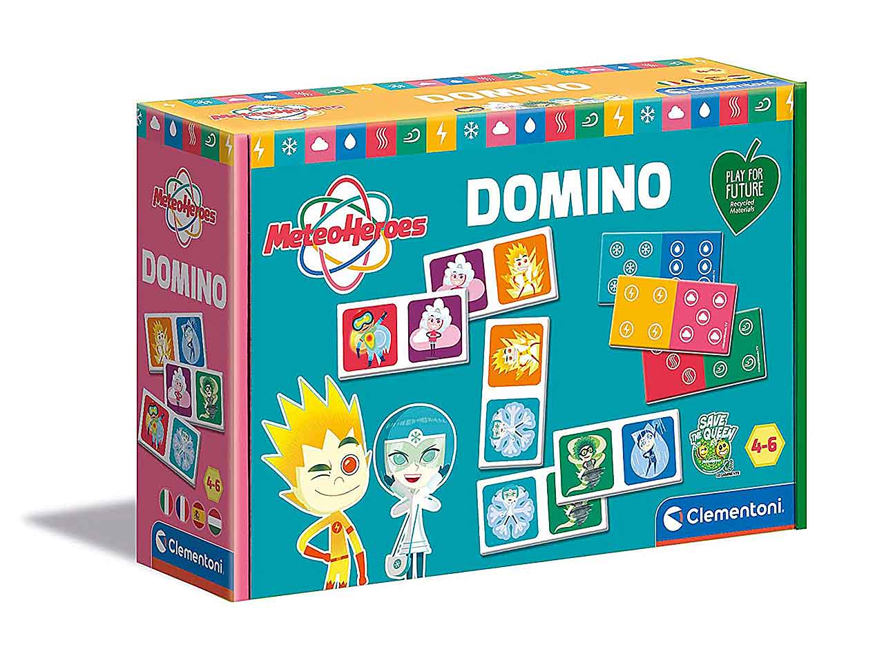 meteo heroes domino 16346