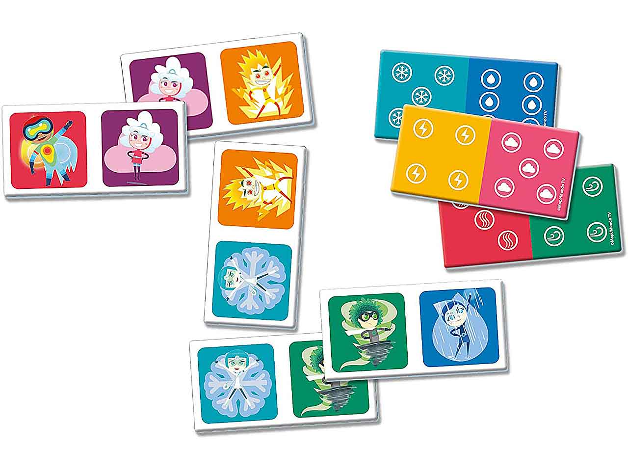 meteo heroes domino 16346