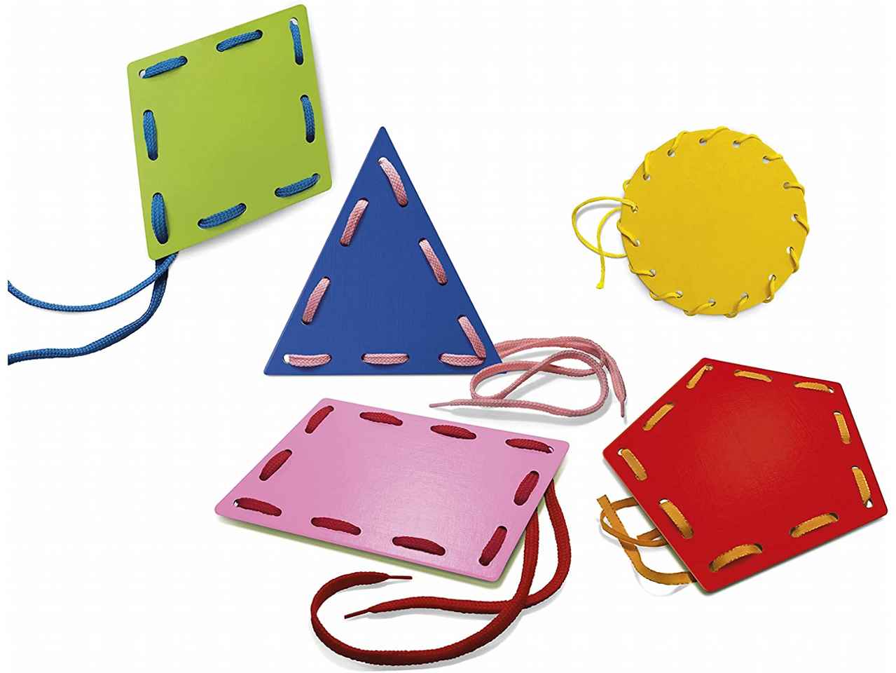 montessori  forme e lacci 16363