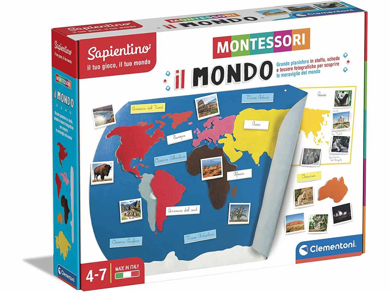 Montessori  il mondo 16371