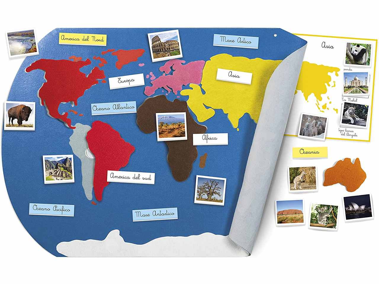 Montessori  il mondo 16371
