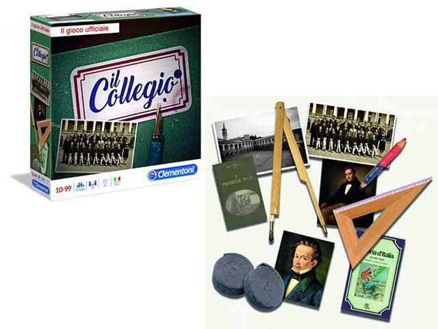 Gioco il collegio16561