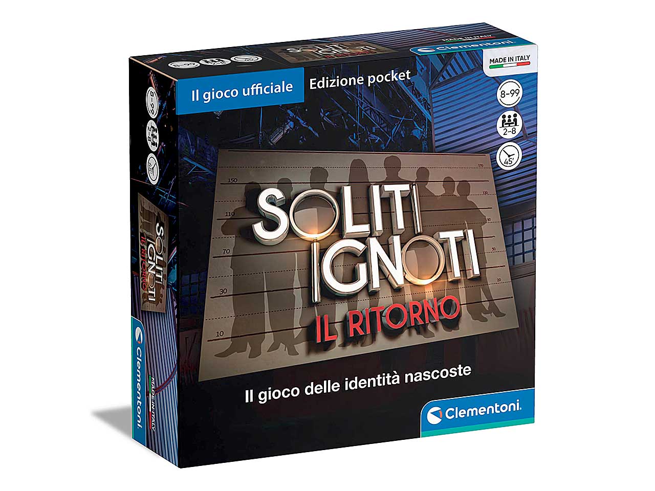 Soliti ignoti pocket 16741
