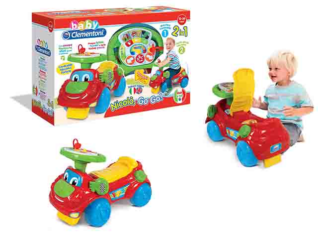 Baby clem.nicolo' go go 17065