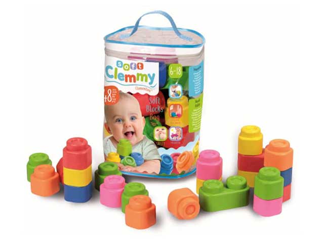 Clemmy baby sacca 48 pezzi 17134