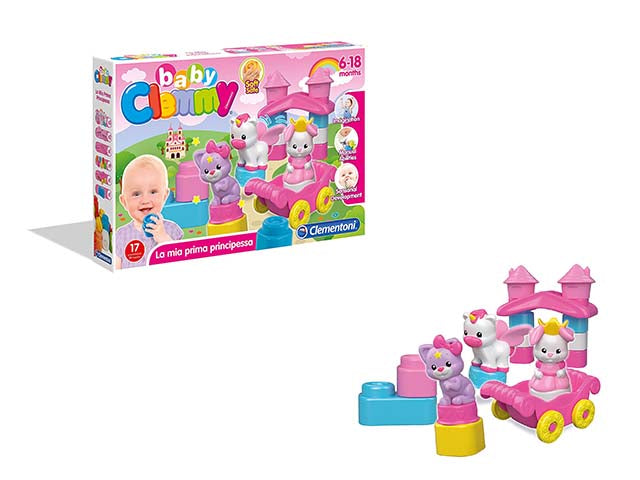 clemmy baby la mia prima pincipessa 17203