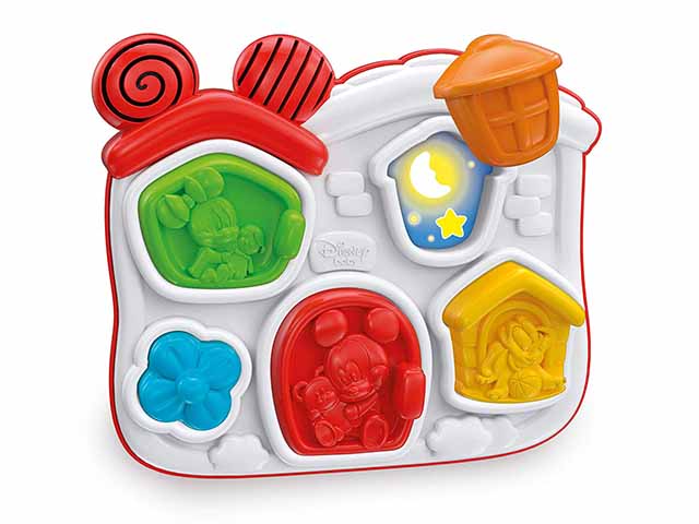 baby clem.disney basic puzzle 17266