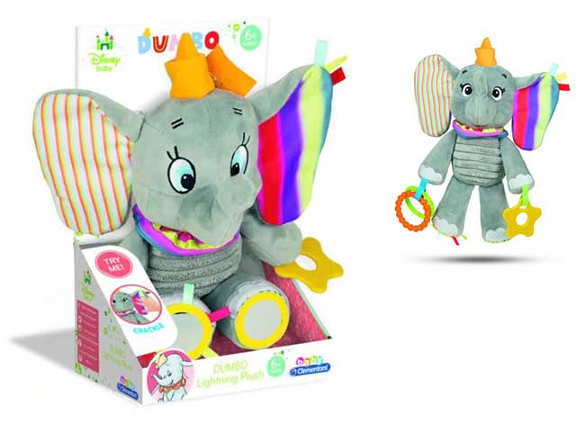 dumbo activity plush 17297 #
