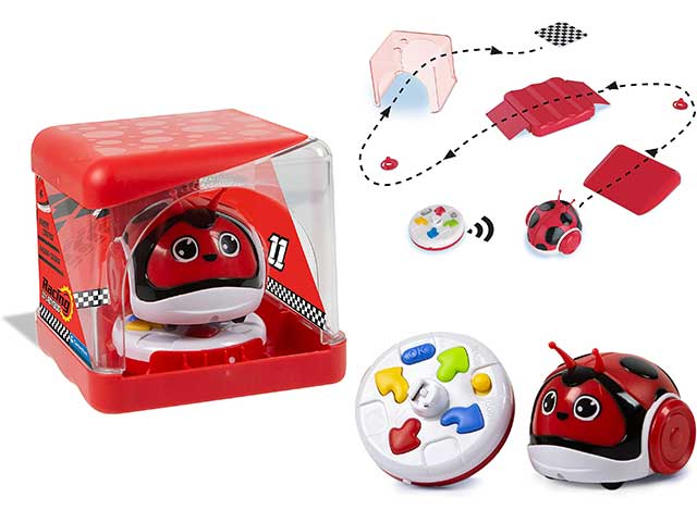 Racing bugs coccinella 17412 § $