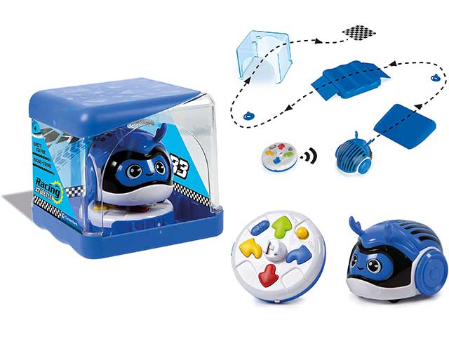 Racing bugs scarabeo 17413 § $