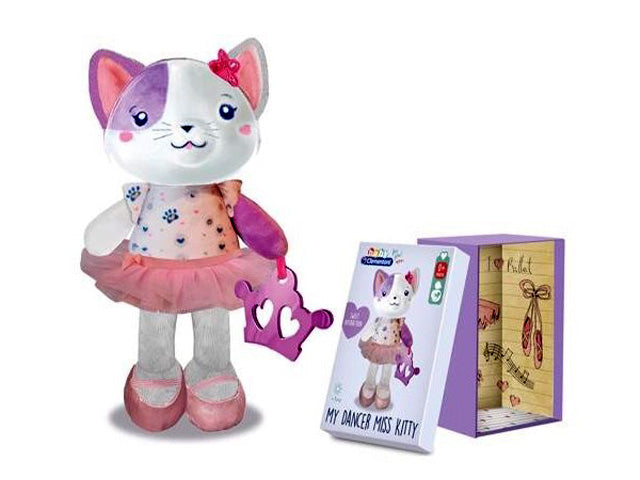 Peluche my dancer miss kitty 17420 $