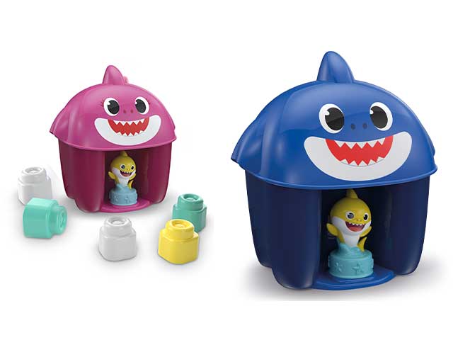 Clemmy baby shark character 17425
