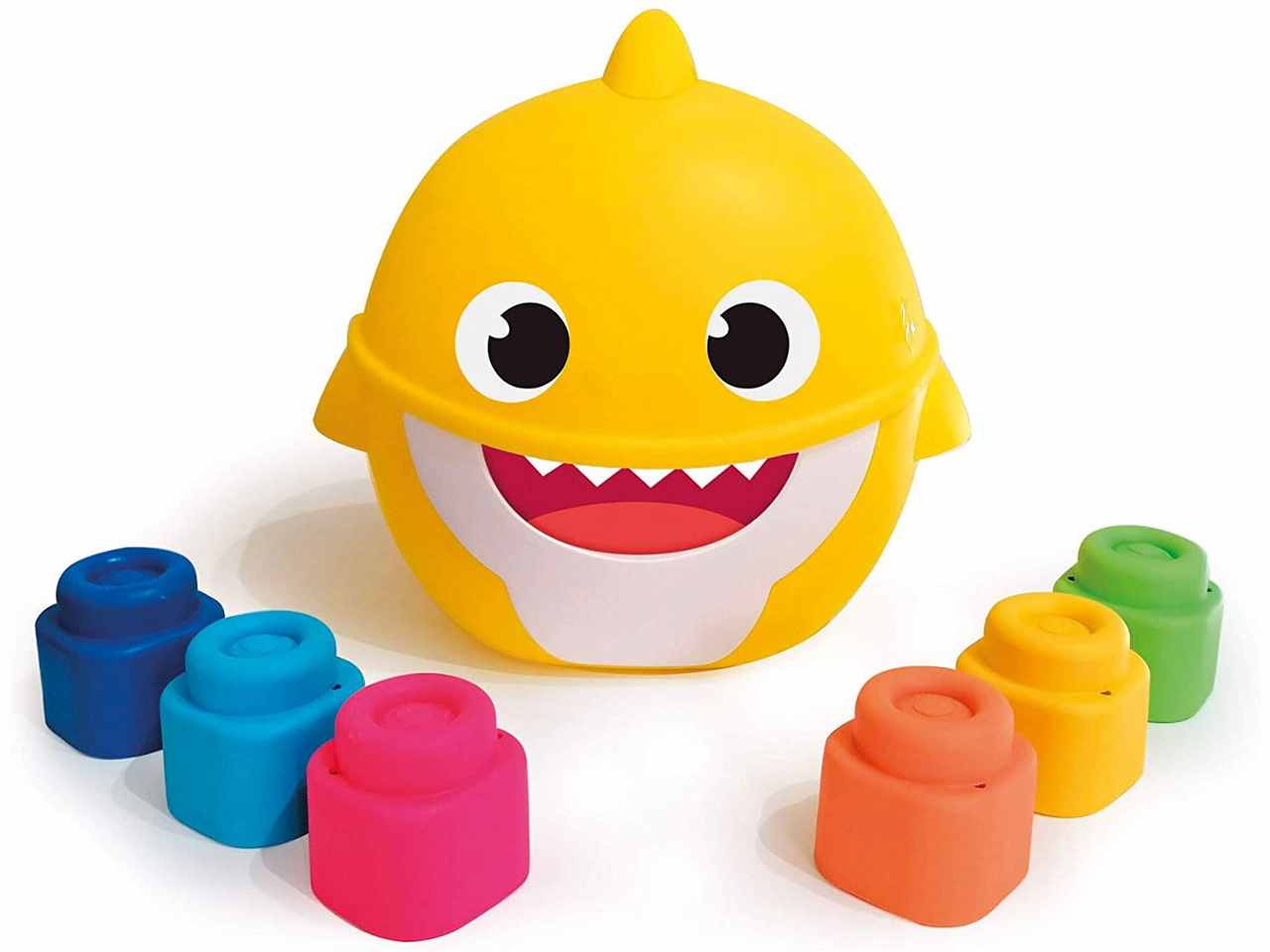 Clemmy baby shark small bucket 17427