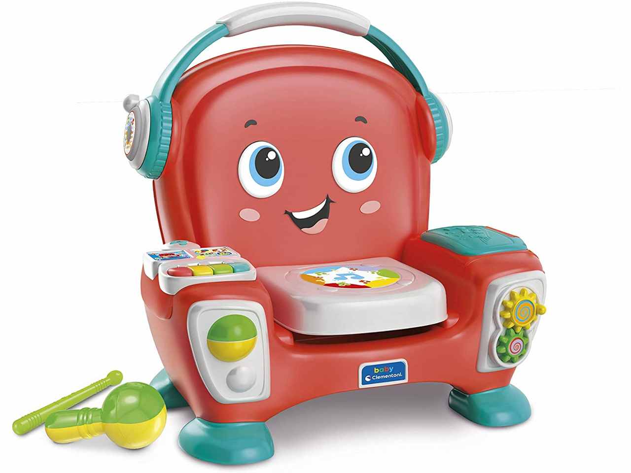 baby clem.poltroncina suona/canta 17678