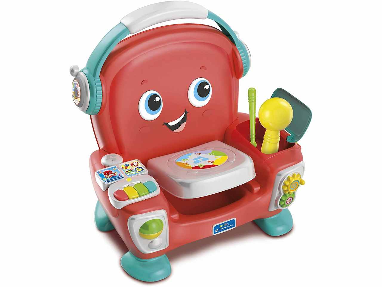 baby clem.poltroncina suona/canta 17678