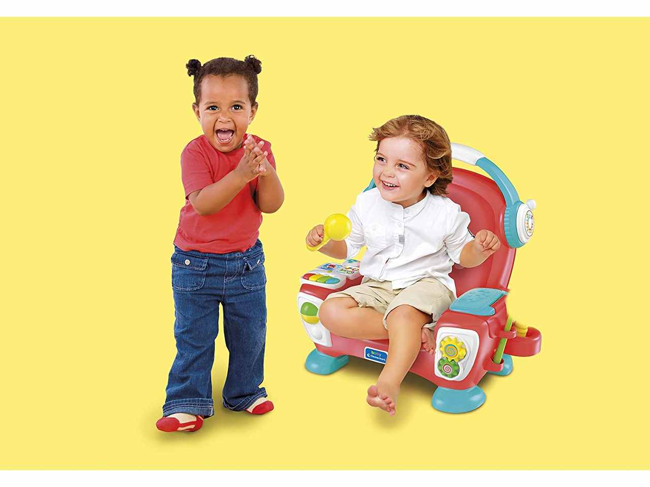 baby clem.poltroncina suona/canta 17678