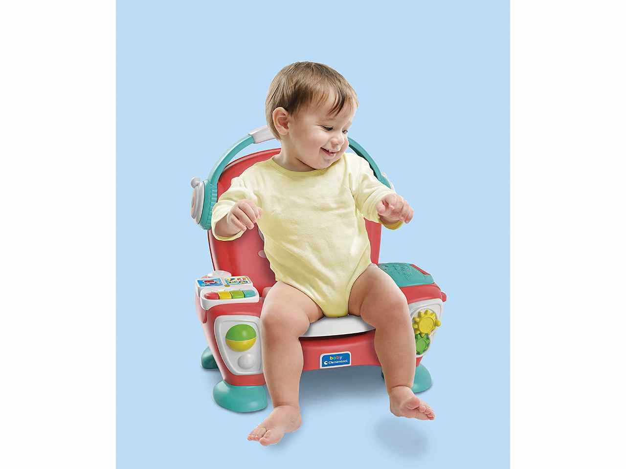 baby clem.poltroncina suona/canta 17678