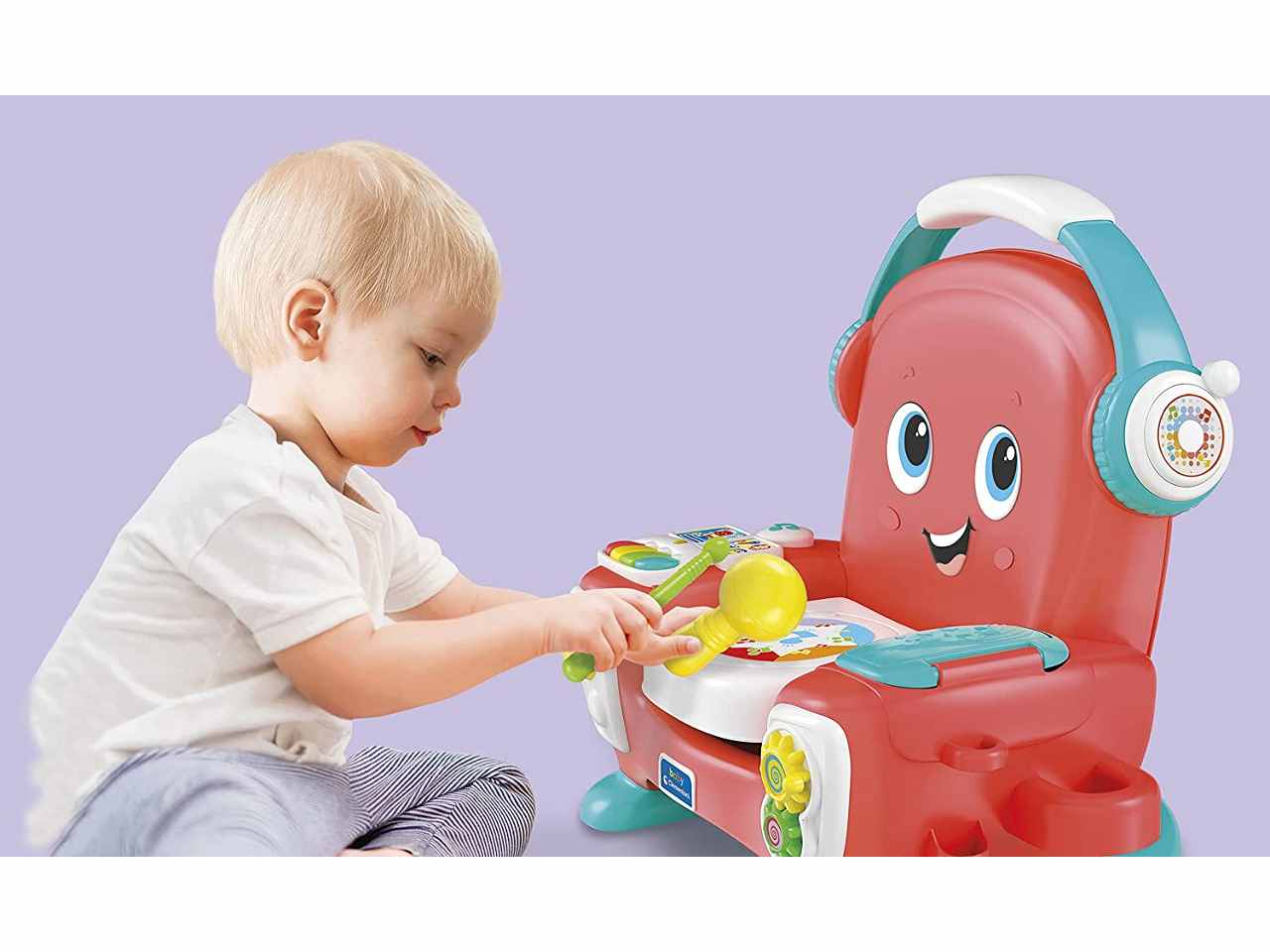 baby clem.poltroncina suona/canta 17678