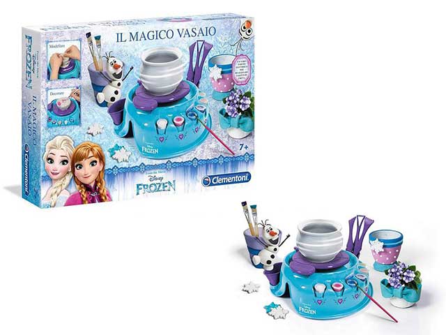 frozen 2 pottery wheel 18519