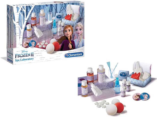 frozen 2 spa lab 18523 $