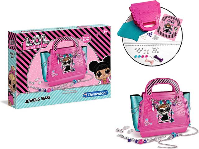 lol surprise  jewelery bag18546