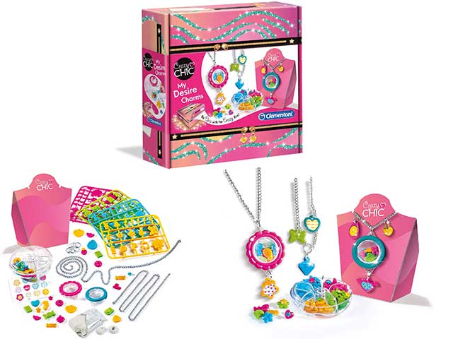 crazy chic my desire charms 18586