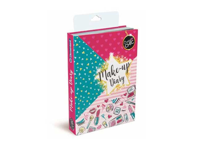 Crazy chic trousse diary 18588