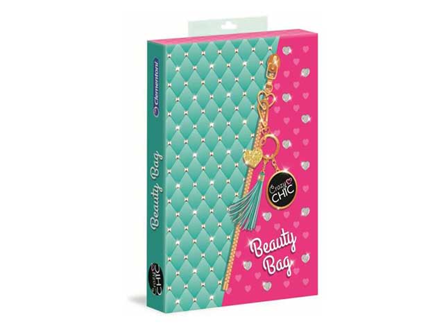 Crazy chic trousse pretty bag 18589