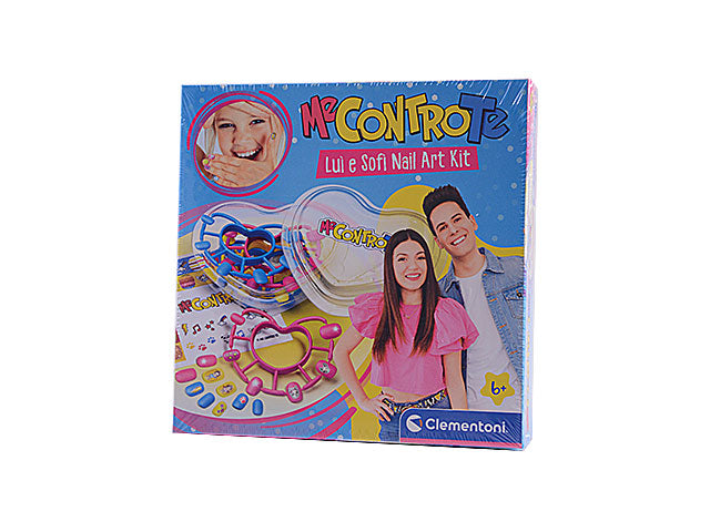 me contre te nail 18624