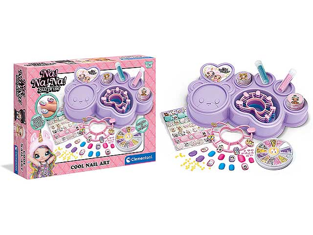 Na na na decorate your nails 18655