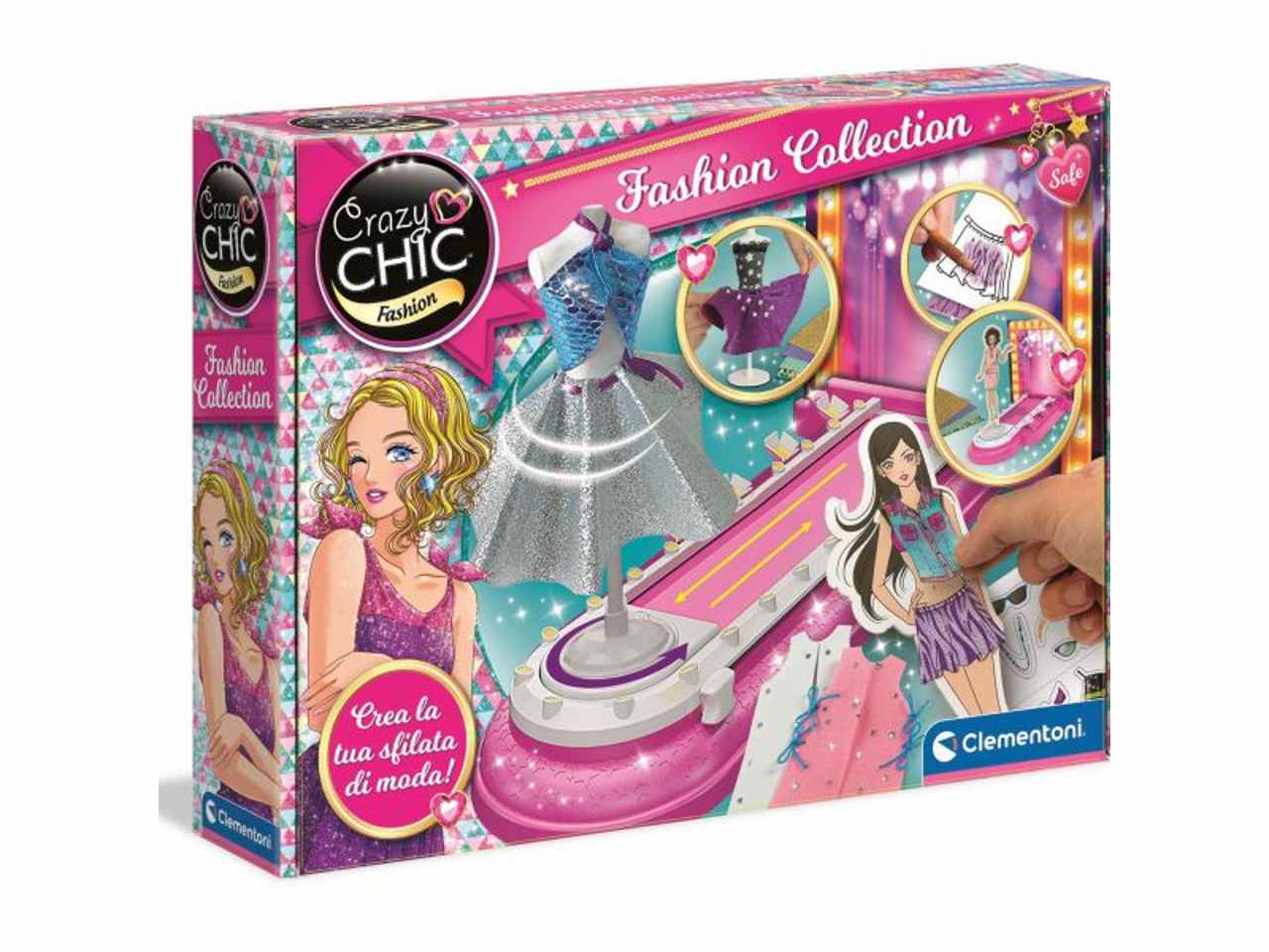 crazy chic fashion collection 18666