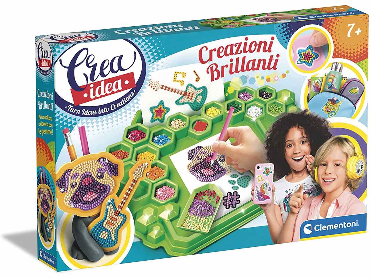 crea idea creazioni brillanti 18681