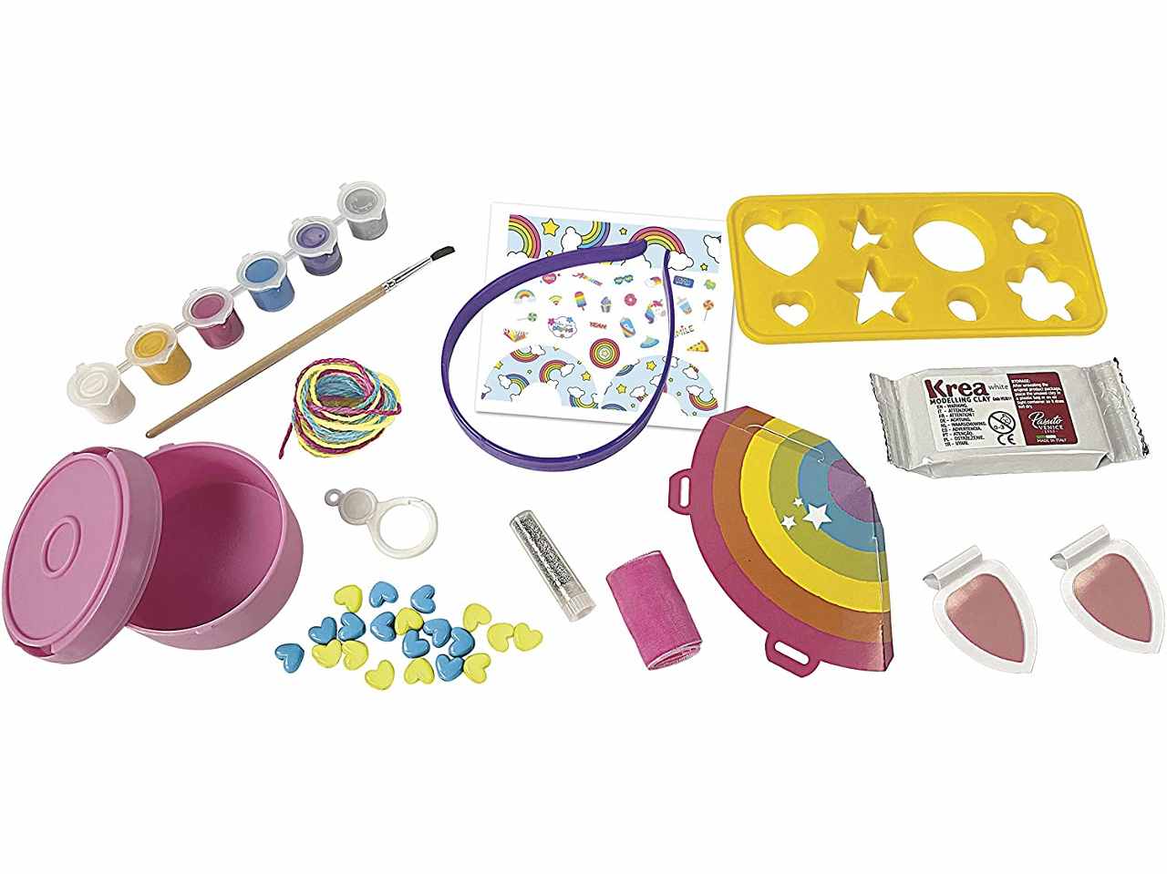 Crea idea surp.box rainbunicorn18690.7