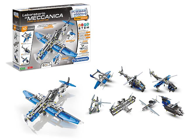 Scienzagioco lab.meccanica 19035 $
