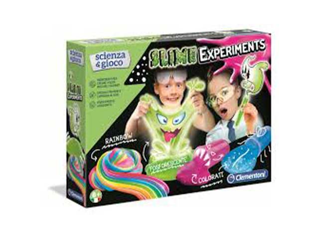 Scienzagioco lo slime  19044