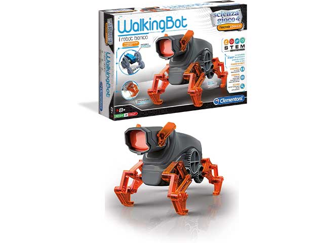 scienza e gioco walking bot 19075
